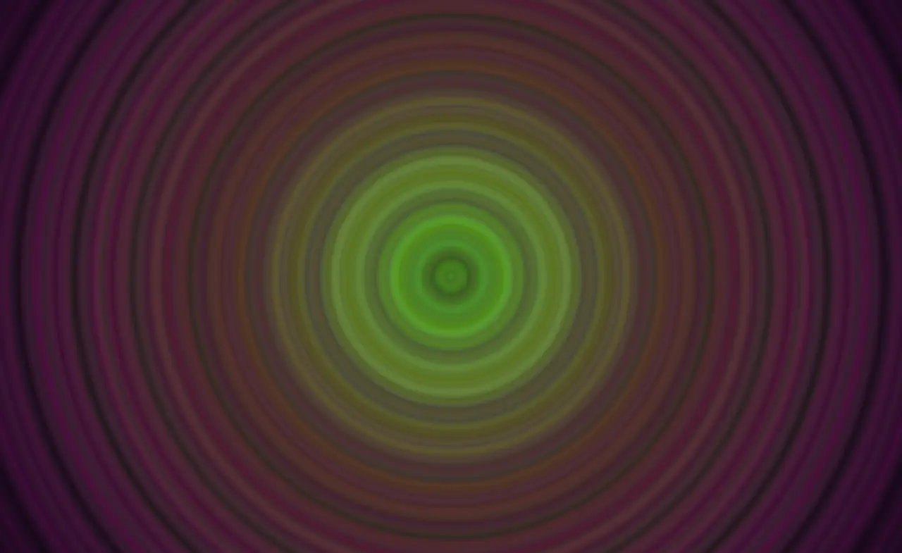 Luxaudica's Sonar scene